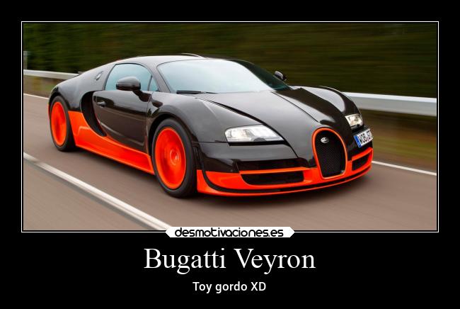 Bugatti Veyron - 