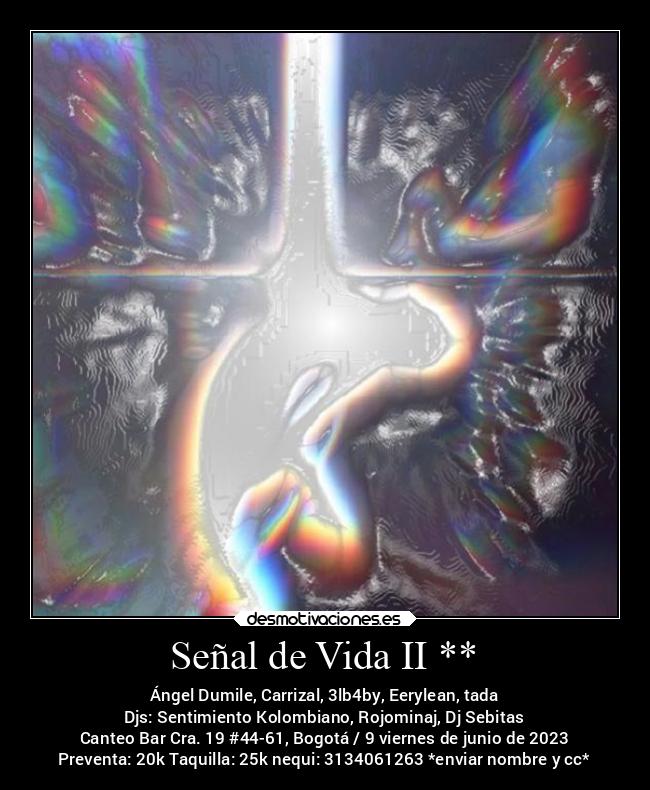 carteles vida fiesta desmotivaciones