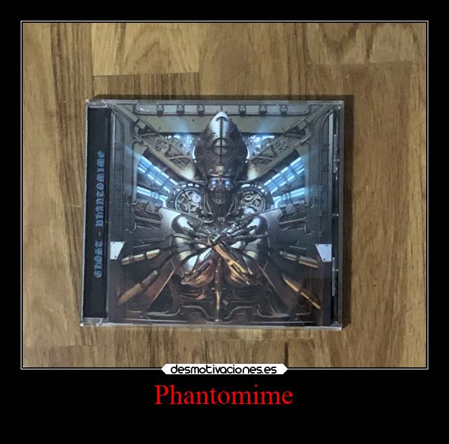 Phantomime - 