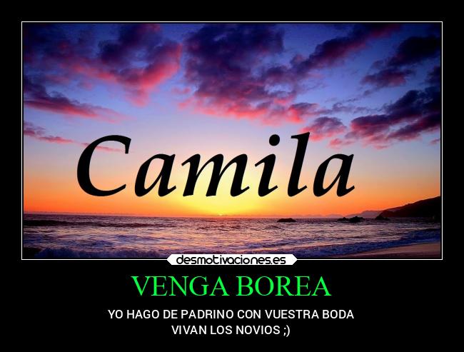 VENGA BOREA -