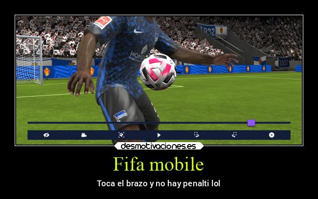 Fifa mobile - 