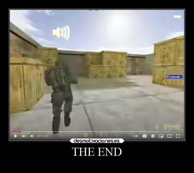 THE END - 