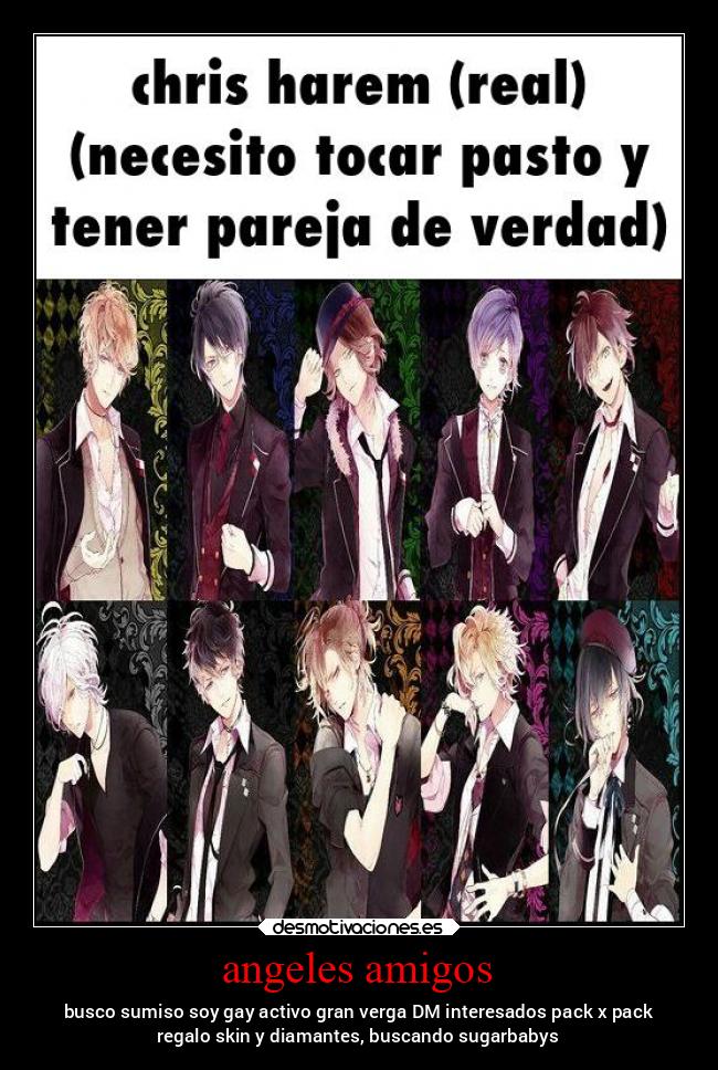 carteles amigos amor desmotivaciones