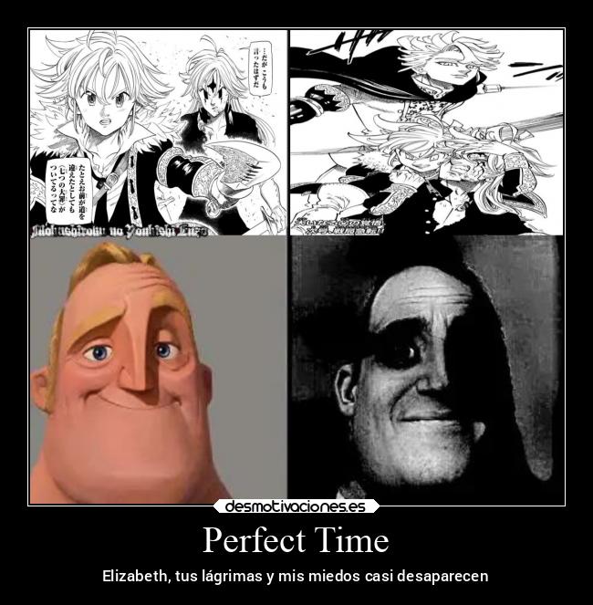 Perfect Time -