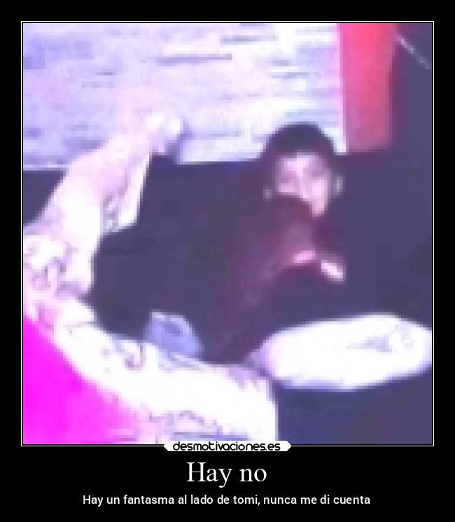 Hay no -