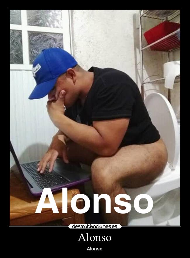 Alonso - 