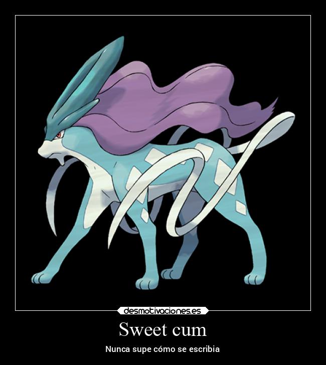 Sweet cum - 
