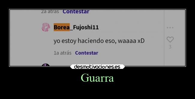 Guarra - 