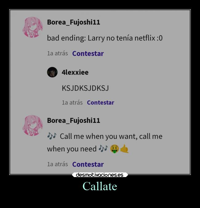 Callate - 
