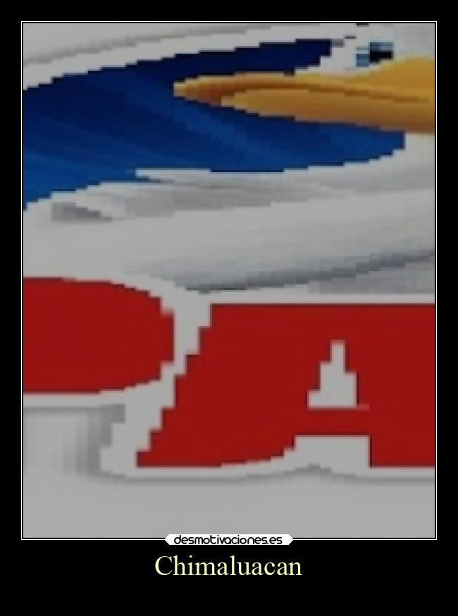 Chimaluacan - 