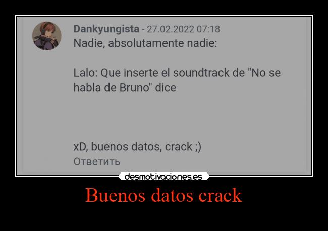 carteles vida v12 waltkdame principal desmotivaciones