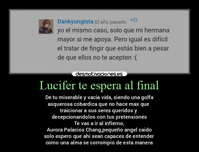 carteles vida v12 waltkdame principal boreafujoshi aurorapalacioschang desmotivaciones