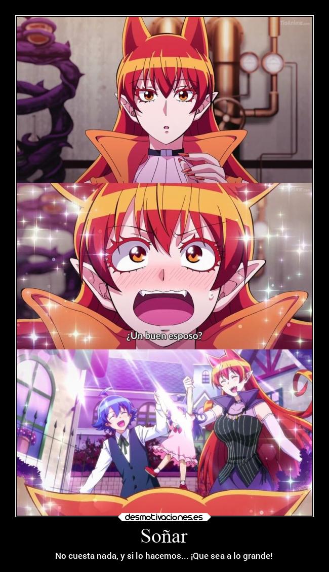 Soñar - No cuesta nada, y si lo hacemos... ¡Que sea a lo grande!