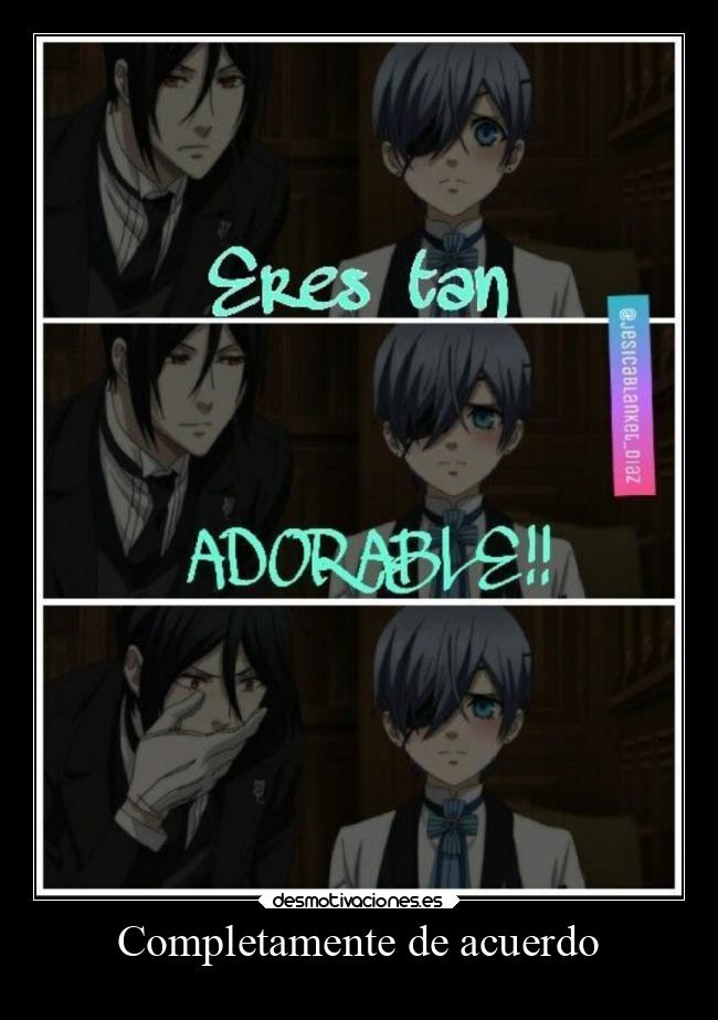 Completamente de acuerdo -