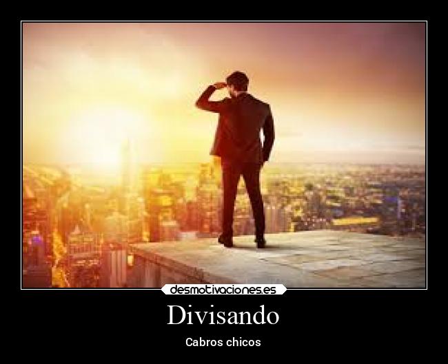 carteles arte divisando desmotivaciones