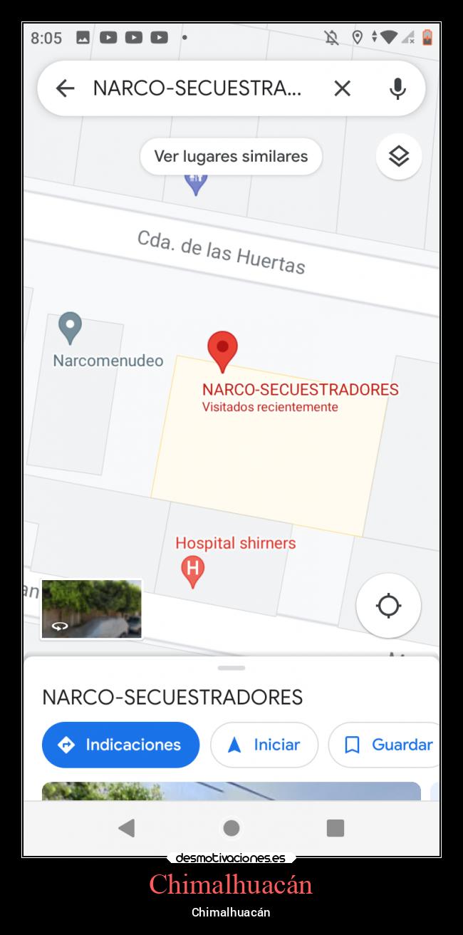 Chimalhuacán - Chimalhuacán