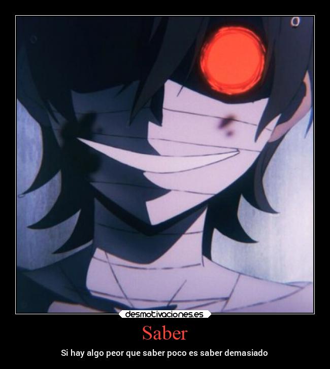 carteles desmotivaciones saber poco demasiado desmotivaciones