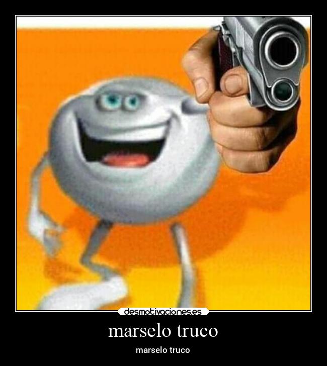 marselo truco -