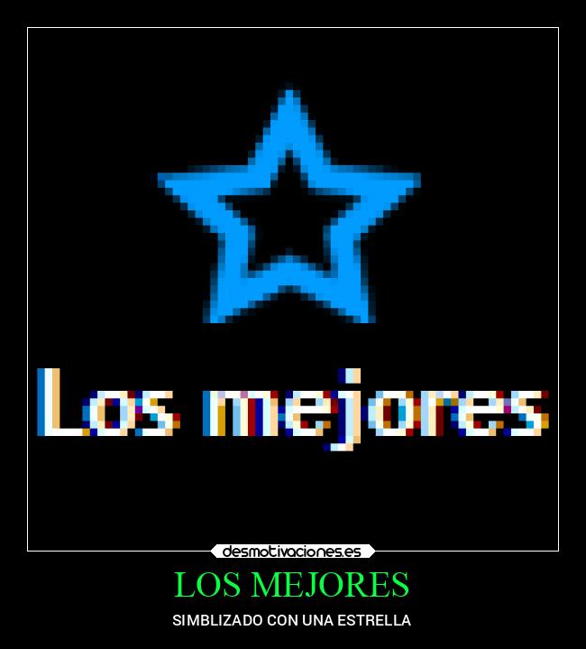 LOS MEJORES - 