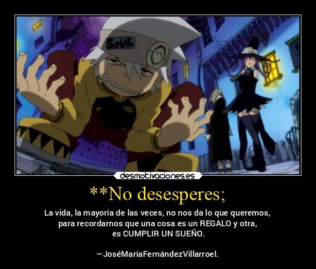 carteles vida souleater brujas parejadealfiles soulevans maka ajedrez blair cumpletusmetas desmotivaciones