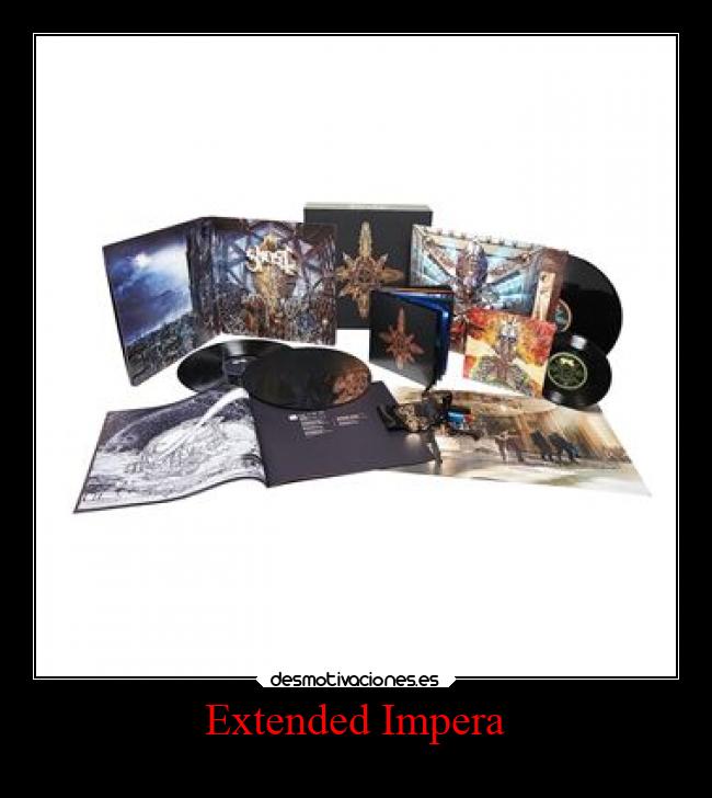 Extended Impera - 