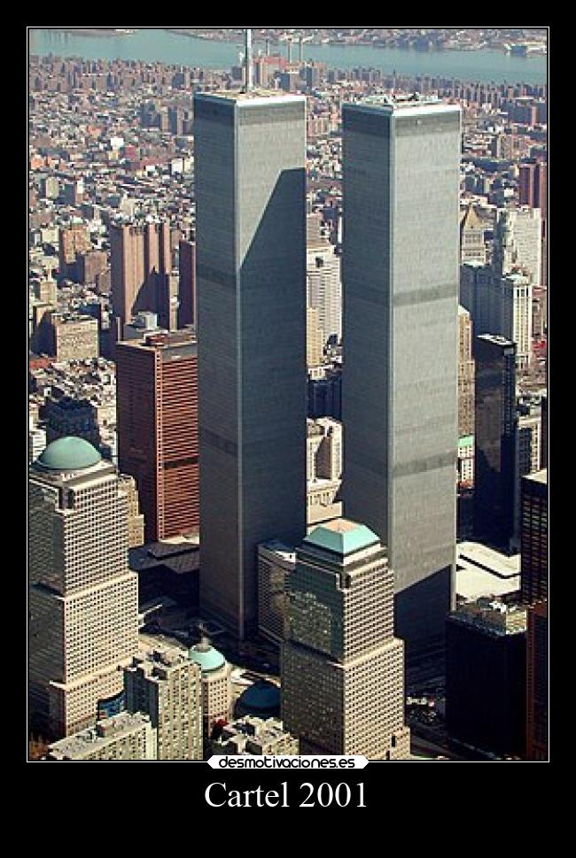 Cartel 2001 - 