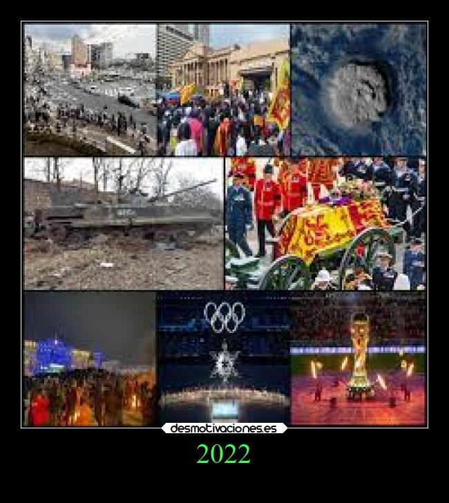 2022 - 