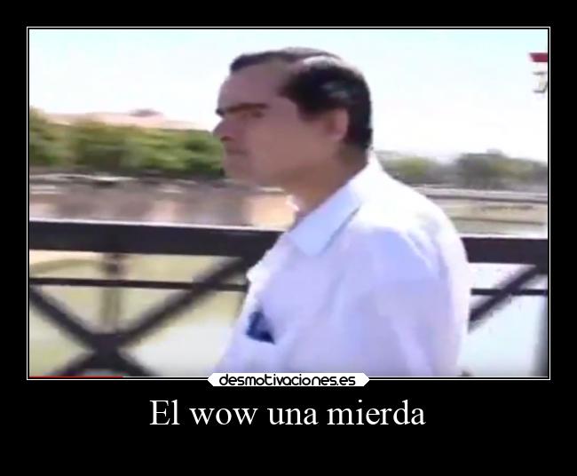El wow una mierda - 