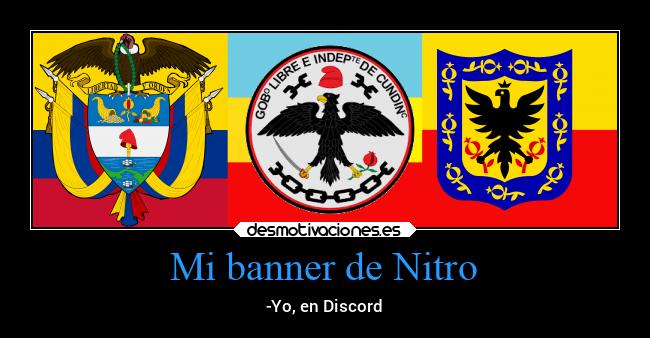 Mi banner de Nitro - -Yo, en Discord