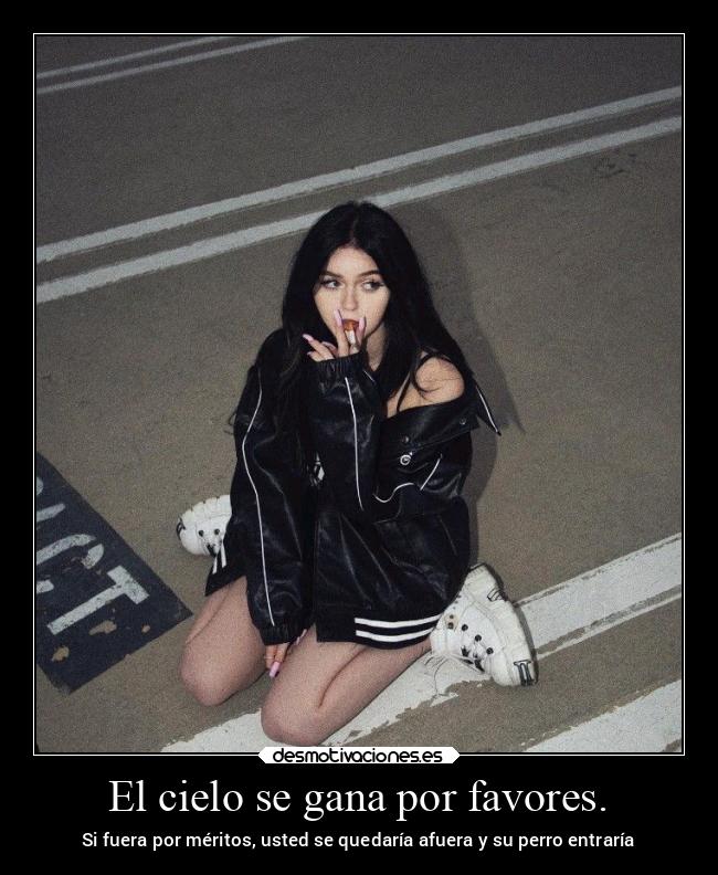 carteles caracter frases realidad creencias cigarrillo desmotivaciones