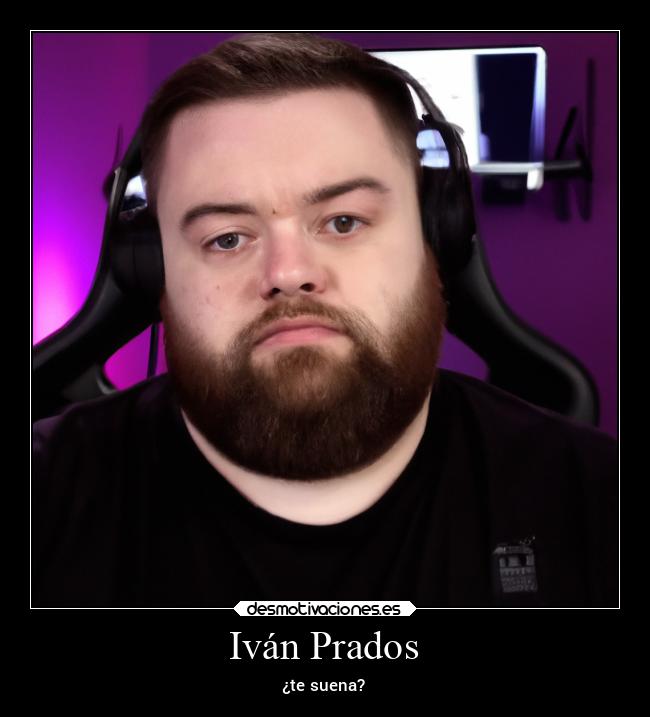 Iván Prados - ¿te suena?