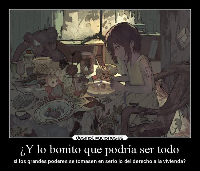 carteles desmotivaciones anime desmotivaciones