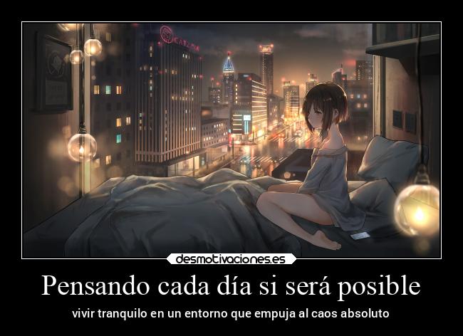 carteles desmotivaciones anime desmotivaciones