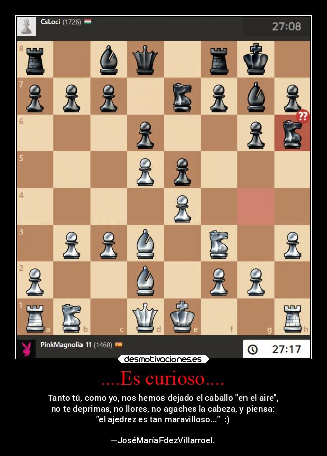 carteles tristeza enfados alegria explosiondeemociones ajedrez josemariafernandezvillarroel valentia desmotivaciones