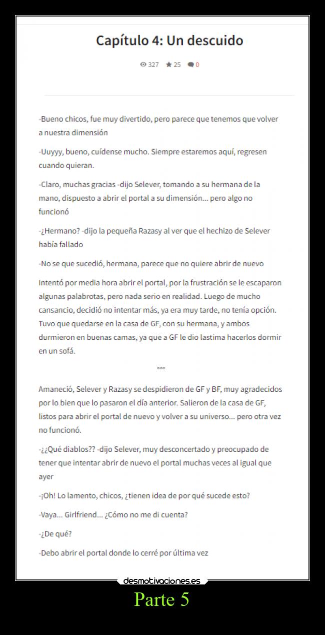 Parte 5 - 