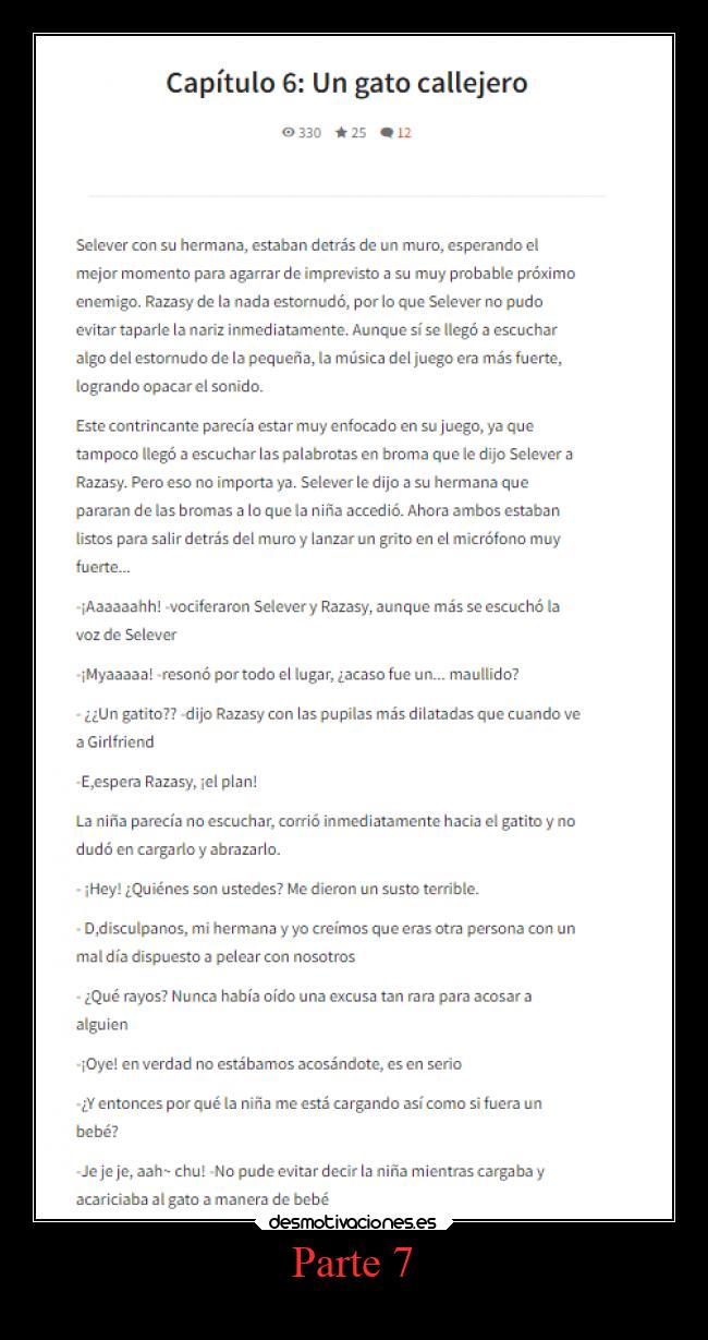 Parte 7 - 