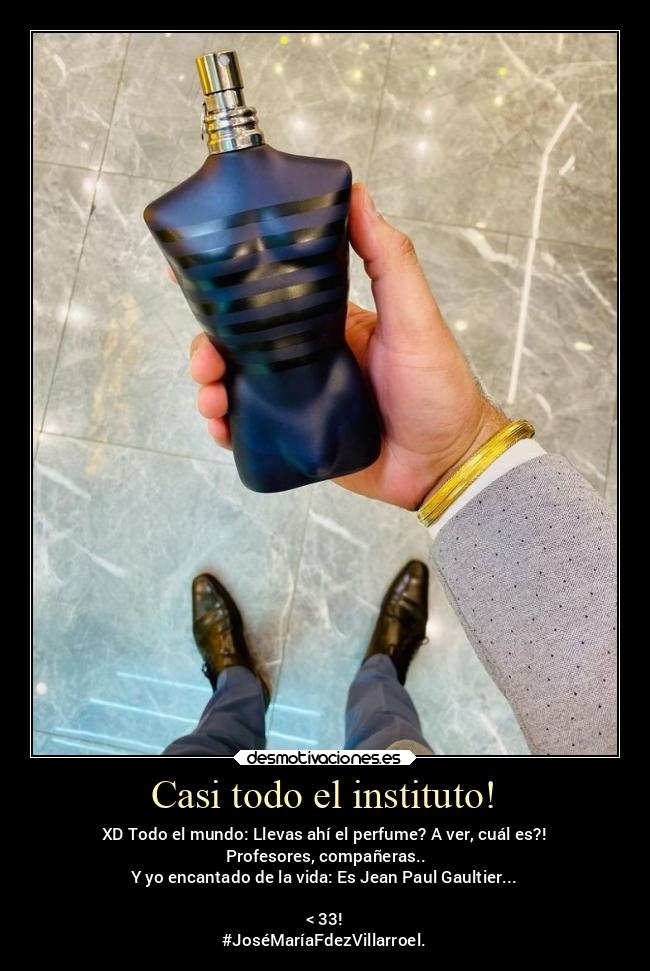 Casi todo el instituto! - 