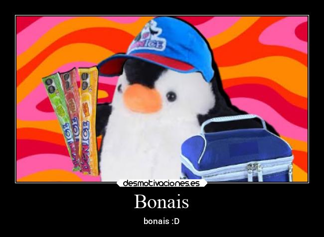 Bonais - bonais :D