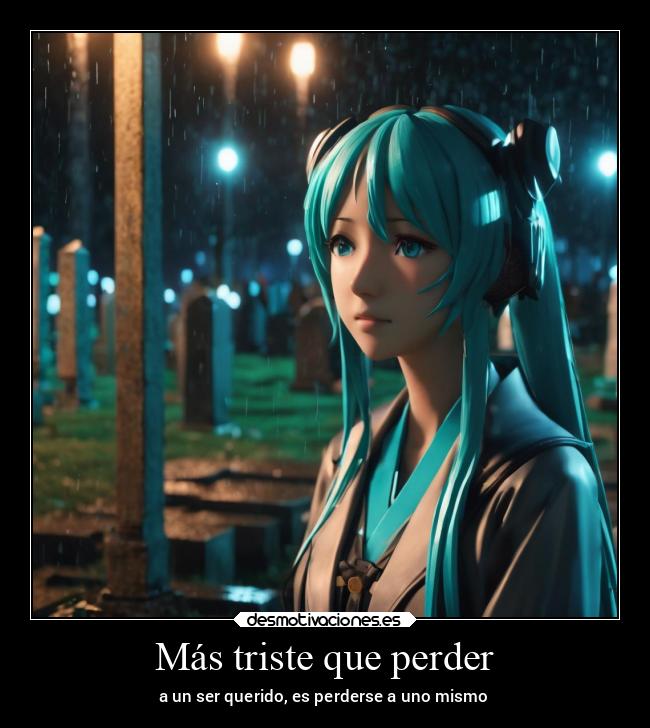 carteles anime hatsune miku lifeisabitch desmohalloween2023 desmotivaciones