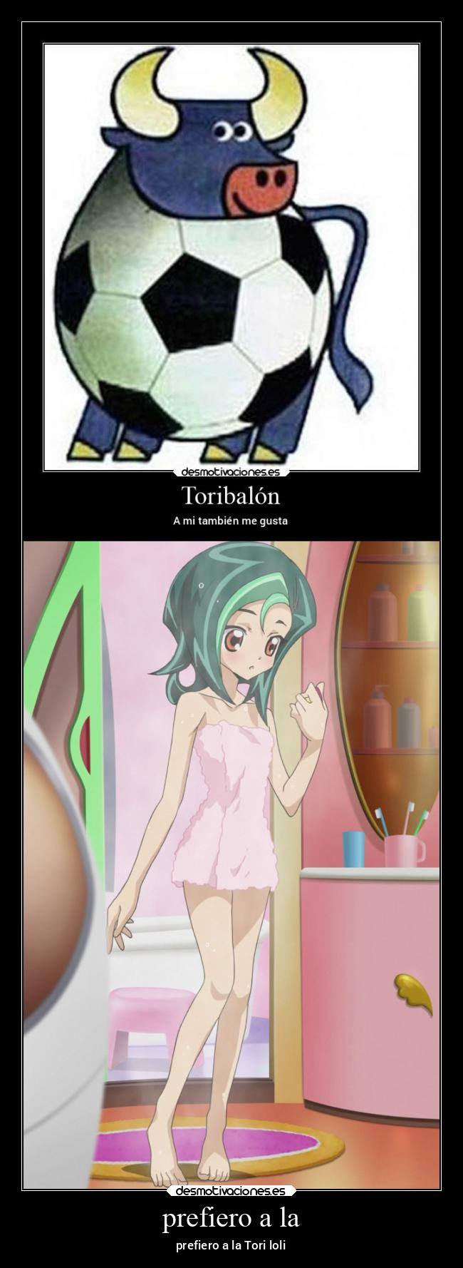 prefiero a la - prefiero a la Tori loli