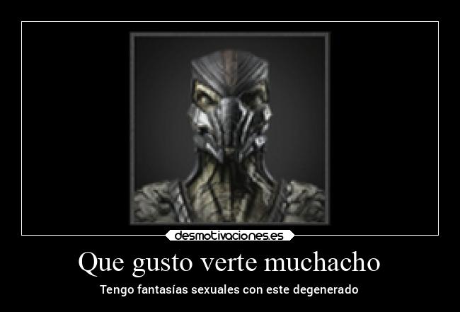 Que gusto verte muchacho - 