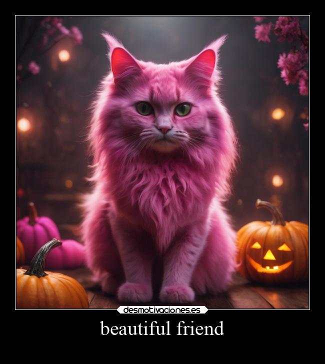 beautiful friend - 