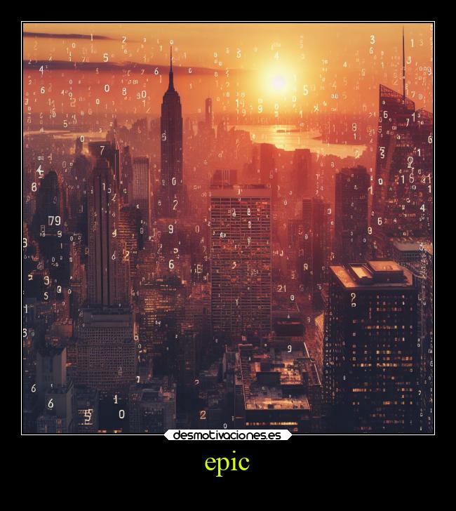 epic -