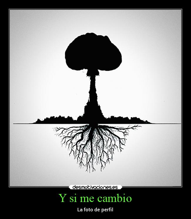 Y si me cambio - 