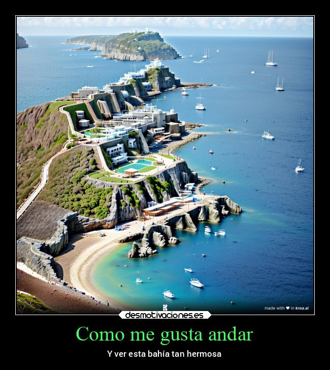 Como me gusta andar - 