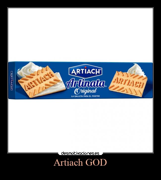 Artiach GOD -