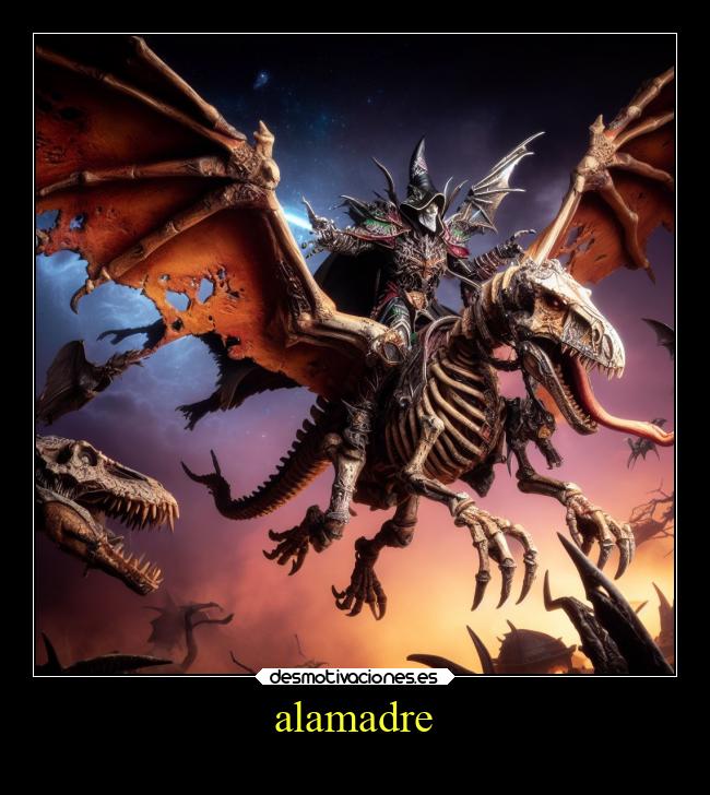 alamadre -