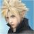 Cloud Strife FF7