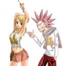 Nalu-chan!