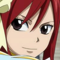 Titania Erza Scarlet